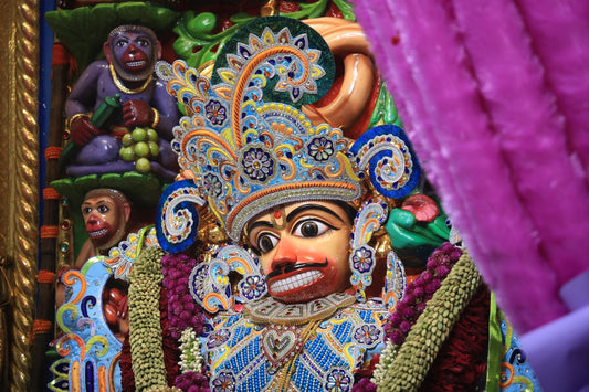 The Divine Energy of Handcrafted Murtis: Bringing Spirituality into Your Life with Vedic Murti