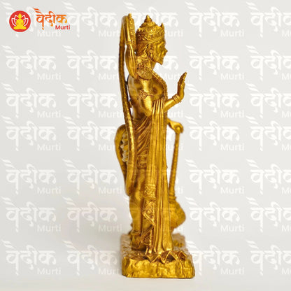 Salangpur Hanumanji Murti – King of Salangpur (12 CM Polyresin Idol)