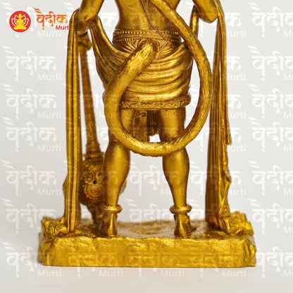 Salangpur Hanumanji Murti – King of Salangpur (12 CM Polyresin Idol)