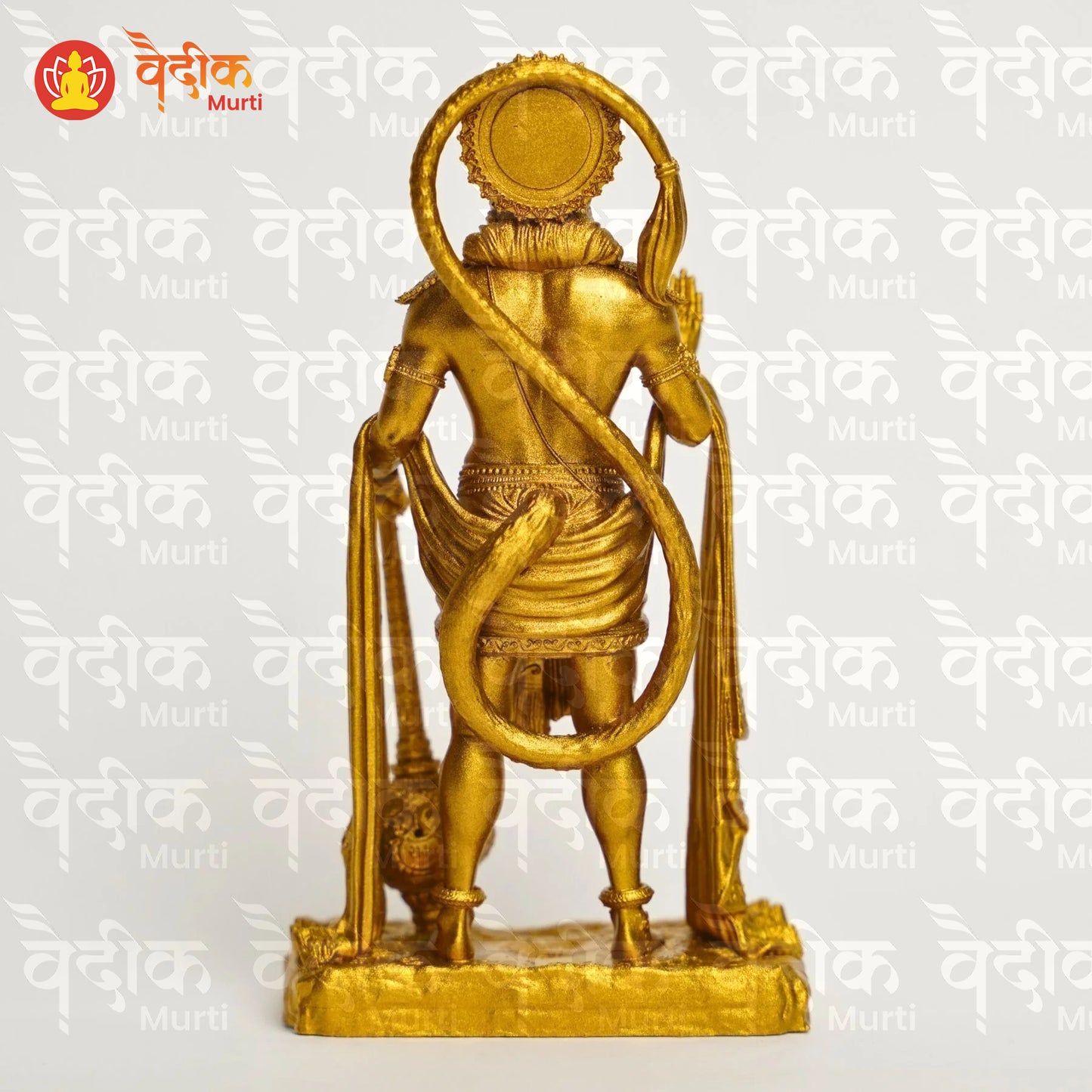 Salangpur Hanumanji Murti – King of Salangpur (12 CM Polyresin Idol)