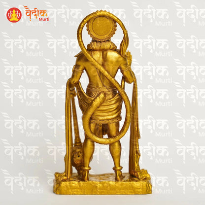 Salangpur Hanumanji Murti – King of Salangpur (12 CM Polyresin Idol)