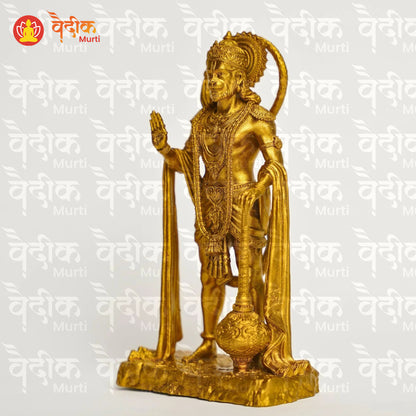 Salangpur Hanumanji Murti – King of Salangpur (12 CM Polyresin Idol)