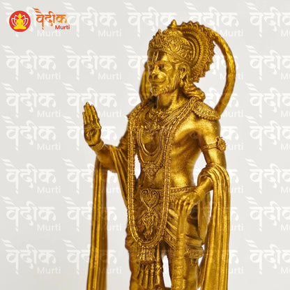 Salangpur Hanumanji Murti – King of Salangpur (12 CM Polyresin Idol)